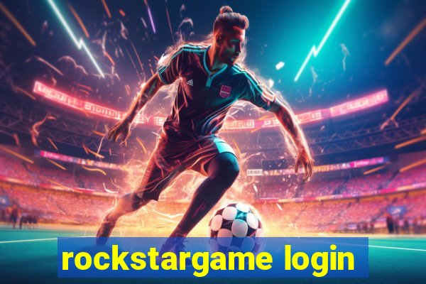 rockstargame login